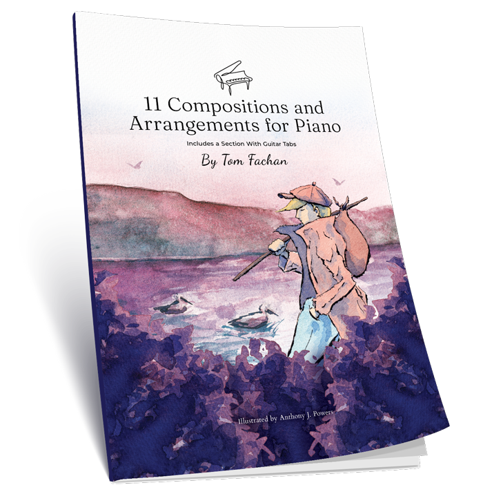 11 Compositions and Arrangements for Piano